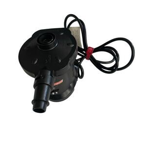 Coleman QuickPump Electric Air Pump AC 120V Model PUM-808A Replacement Part